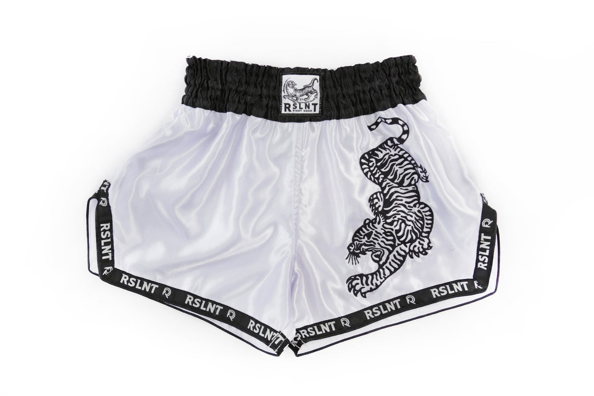 WR10 White Boxers – WearRaphael