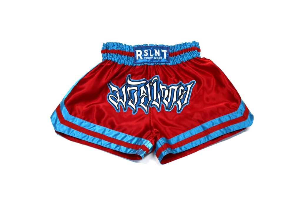 Muay thai sales shorts on sale