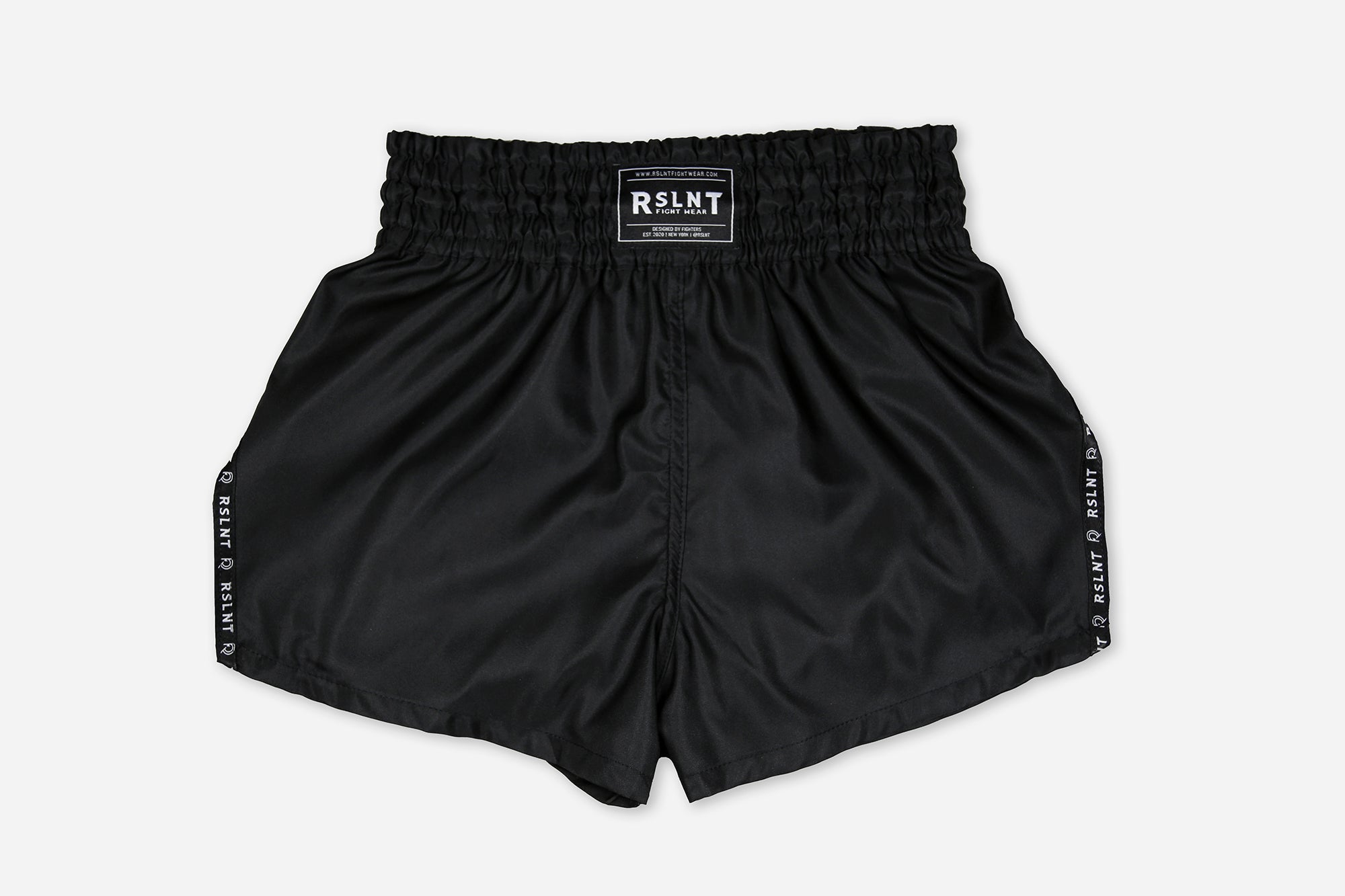 RSLNT Fight Wear - Muay Thai Shorts and Equipment - Athletic Wear