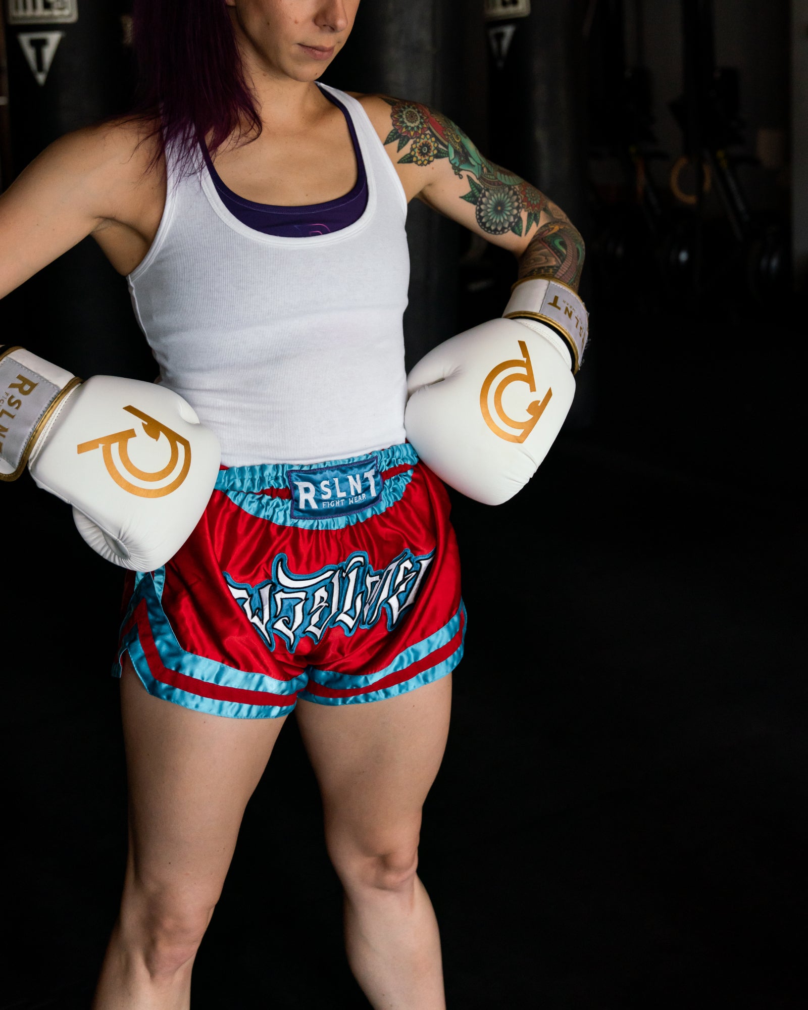 Muay thai shorts for women best sale