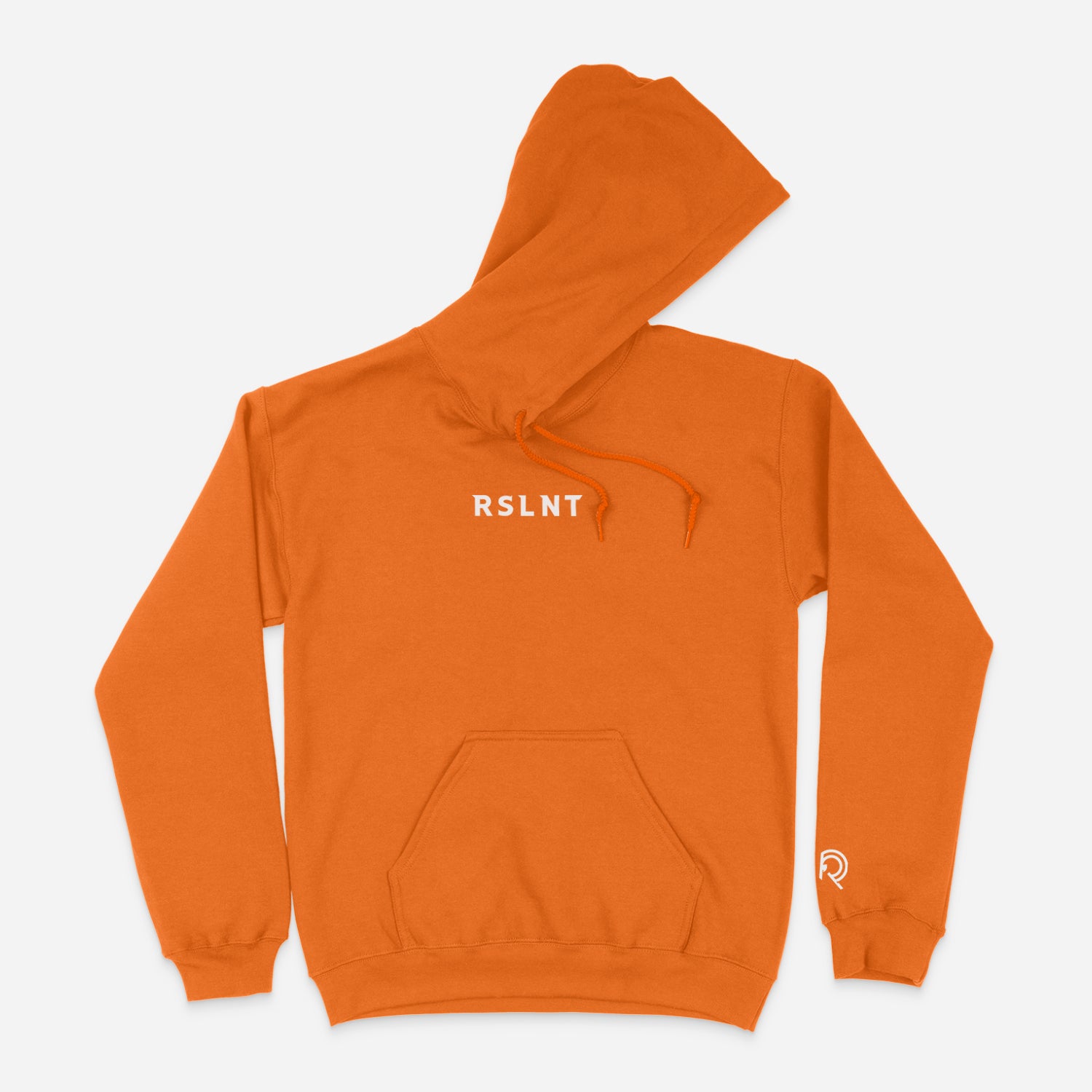 Orange dolan hot sale twins hoodie