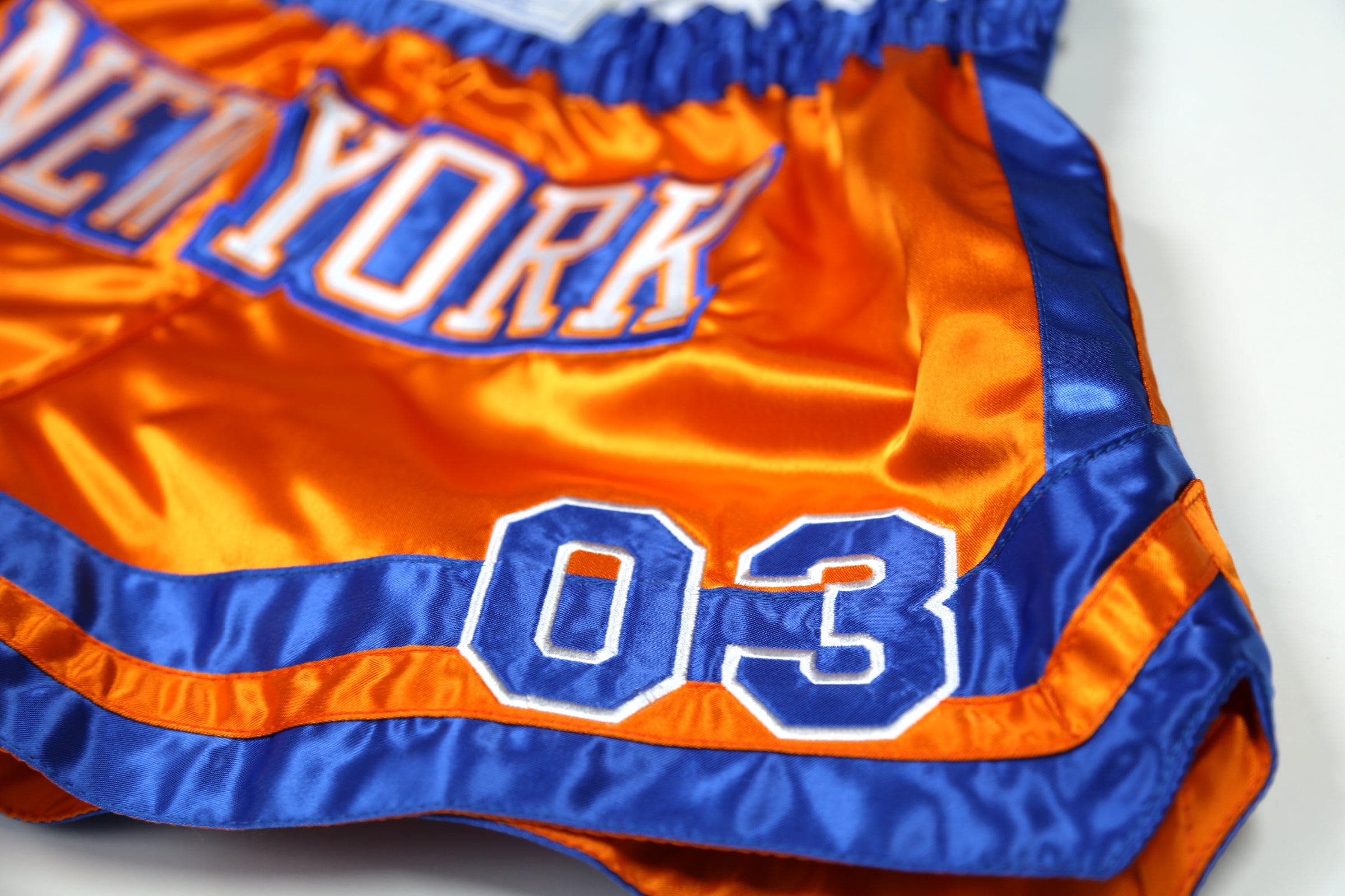 Yerrr! New York Basketball Jersey – RSLNT Fight Wear