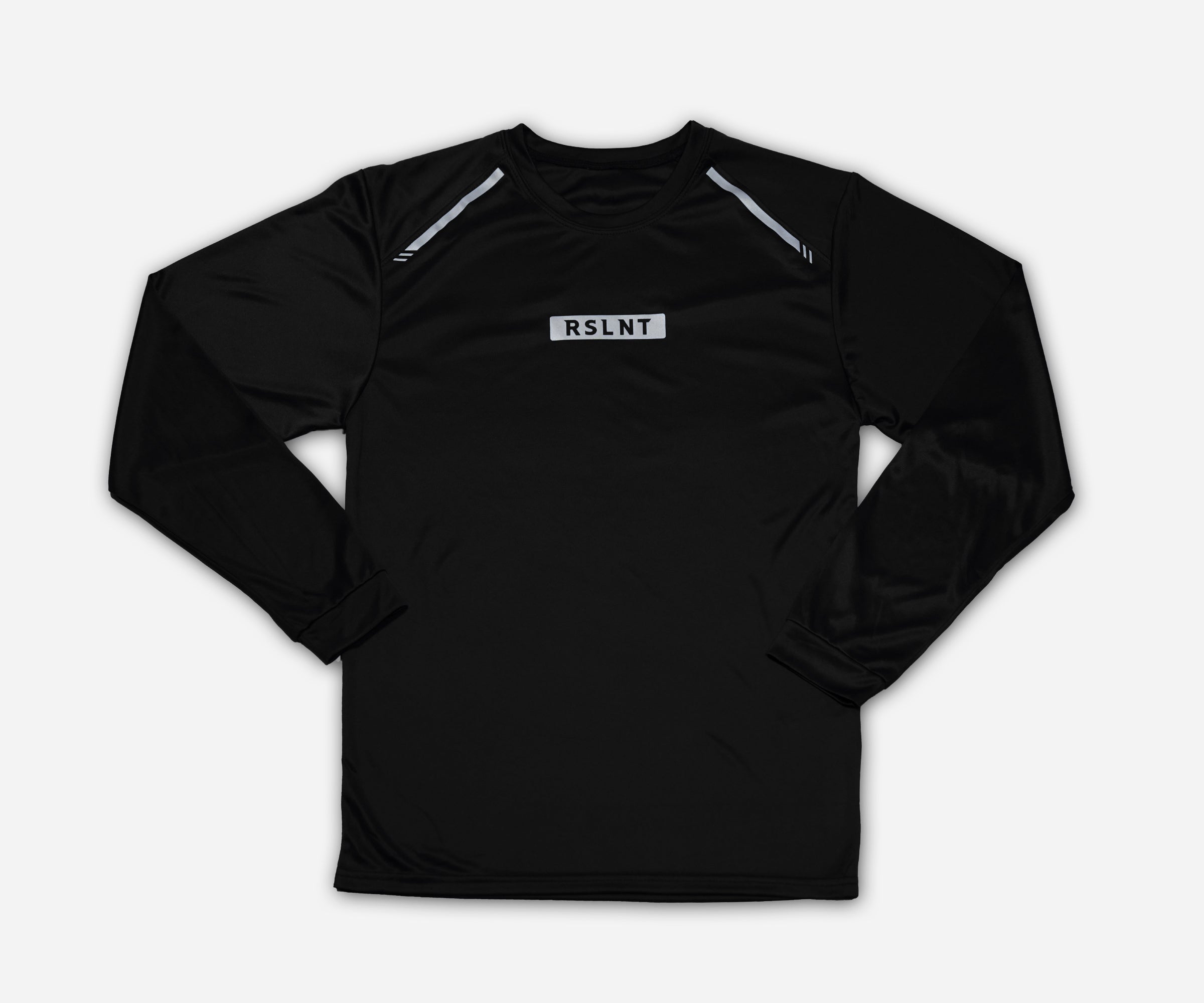 RSLNT Dry Fit Long Sleeve T-Shirt – RSLNT Fight Wear